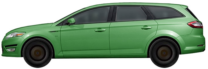 Диски на FORD Mondeo 2.5 2010