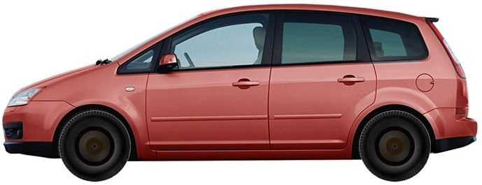 Диски на FORD C-Max 1.6 TDCi 2003