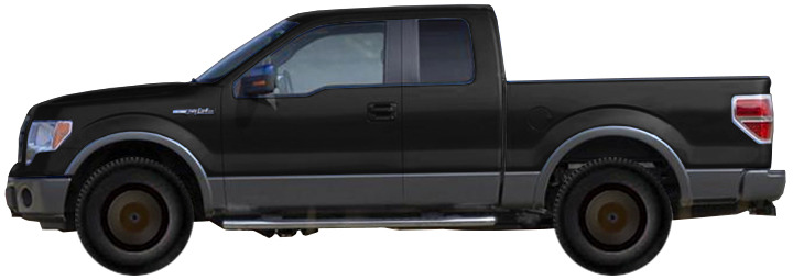 Диски на FORD F-150 5.4 2008