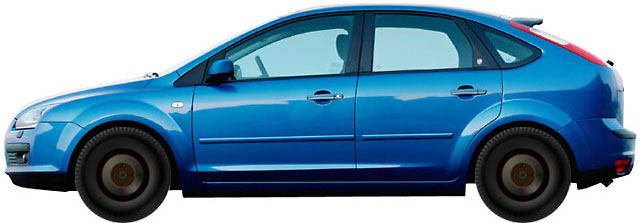 Диски на FORD Focus 1.4 2005