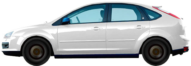 Диски FORD Focus 1.4 (2005-2007) R17