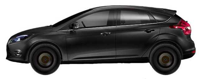 Диски FORD Focus 1.6 Ti-VCT (2011-2015) R17
