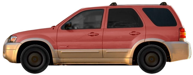 Диски на FORD Escape 2.3 2000