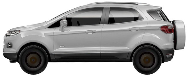Диски FORD Ecosport 1.5 TDCi (2014-2019) R18