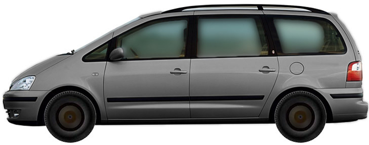 Диски FORD Galaxy 2.8 V6 (2000-2006) R17
