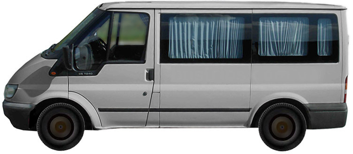 Диски FORD Transit 2.4 D (2000-2006) R15