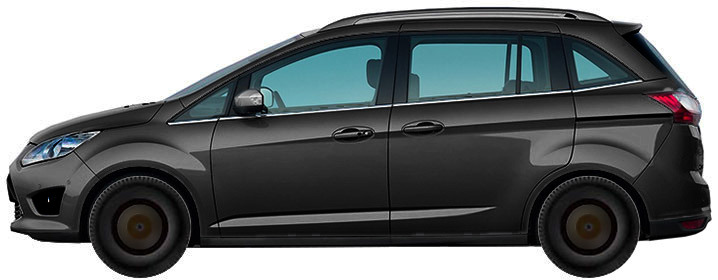 Диски FORD Grand C-Max 1.0 Ecoboost (2010-2015) R16