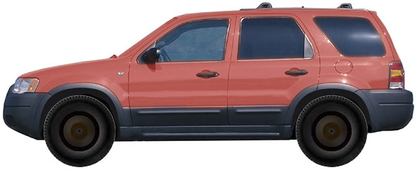 Диски на FORD Maverick 3.0 2001