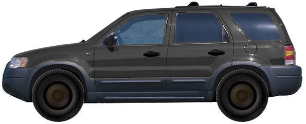 Диски на FORD Maverick 2.0 2001
