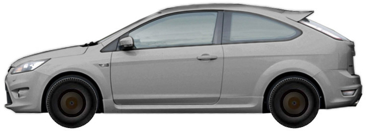 Диски на FORD Focus 1.6 TDCI 2008