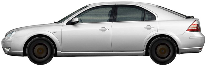 Диски на FORD Mondeo 1.8 2000