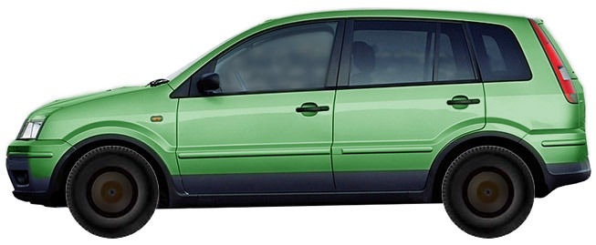 Диски на FORD Fusion 1.2 2002