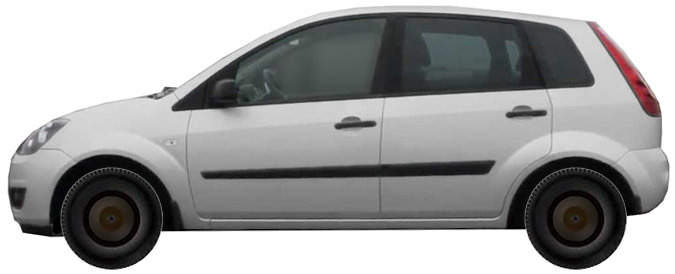 Диски FORD Fiesta 1.6 TDCi (2005-2008) R14