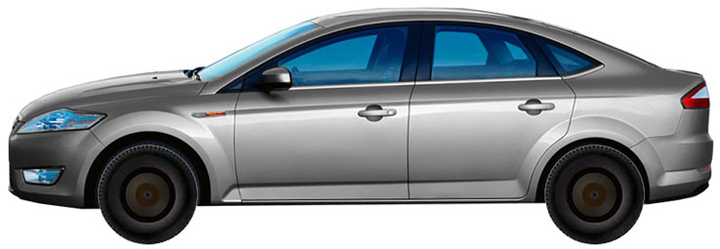 Диски на FORD Mondeo 1.8 TDCI 2007