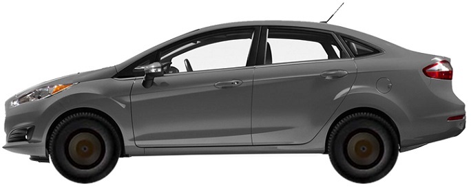 Диски FORD Fiesta 1.0 EcoBoost (2015-2019) R14