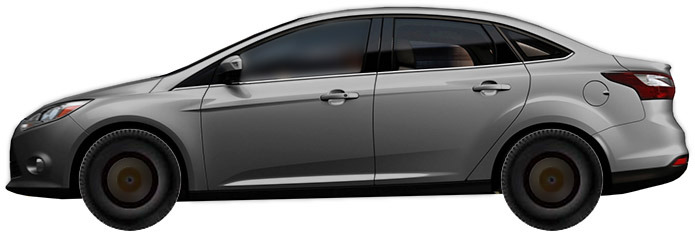 Диски FORD Focus 1.6 Ecoboost (2011-2015) R16