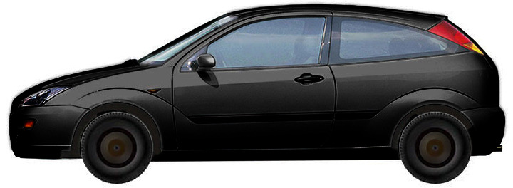 Диски на FORD Focus 1.6 1998