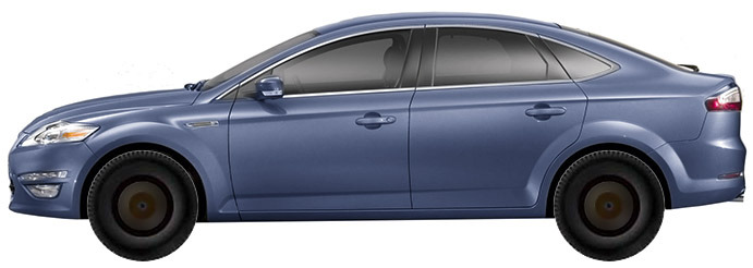 Диски FORD Mondeo 1.6 Ti-VCT (2010-2015) R16