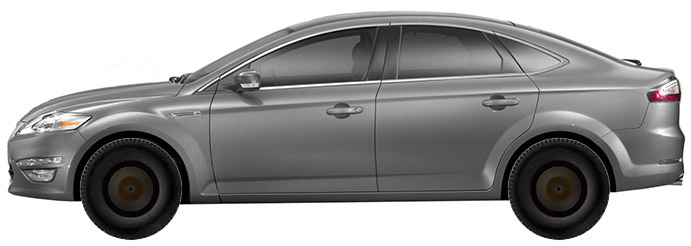 Диски на FORD Mondeo 1.6 Ti-VCT 2010