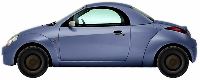 Диски FORD StreetKa 1.6 (2003-2005) R16