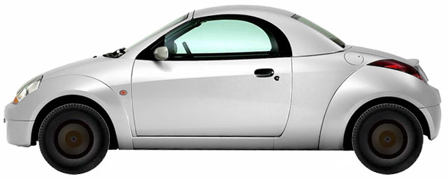 Диски на FORD StreetKa 1.6 2003