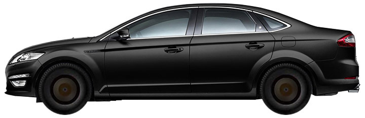 Диски на FORD Mondeo 1.6 Ecoboost 2010