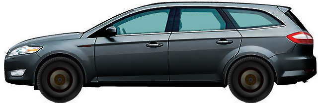 Диски на FORD Mondeo 2.0 TDCI 2007