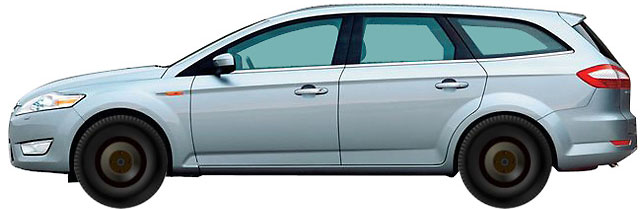 Диски FORD Mondeo 2.0 TDCI (2007-2010) R16