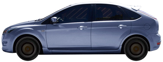 Диски FORD Focus ST 2.5 (2008-2011) R18