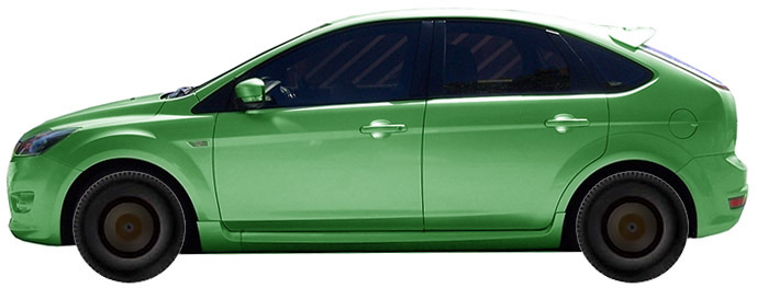 Диски на FORD Focus ST 2.5 2008