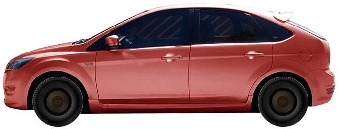 Диски FORD Focus ST 2.5 (2008-2011) R18
