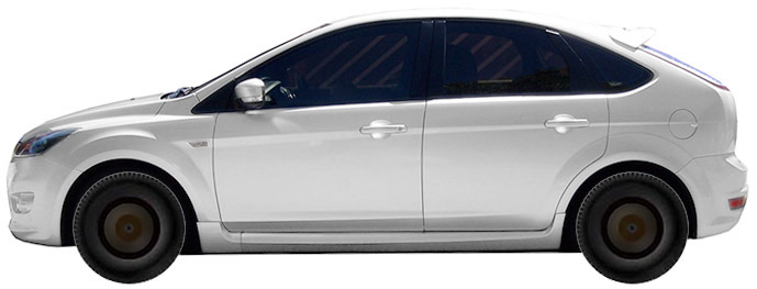 Диски на FORD Focus ST DA3 Hatchback 5d (2008 - 2011)