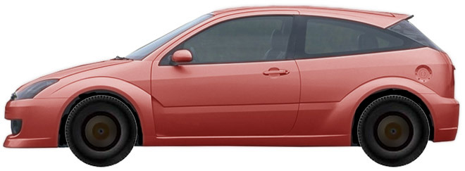 Диски FORD Focus RS 2.0 16V (2002-2004) R18