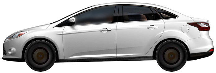 Диски FORD Focus 1.0 Ecoboost (2011-2015) R17