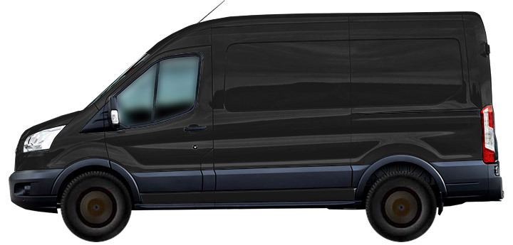 Диски на FORD Transit 2.2 TDCi 5x160 2014