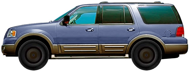 Диски на FORD Expedition 4.6 2003