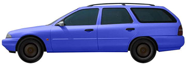 Диски FORD Mondeo 1.8i (1996-2000) R14