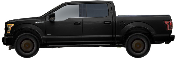 Диски на FORD F-150 Serie 13 Pick-up (2014 - 2019)