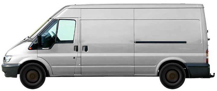 Диски на FORD Transit 2.4 TDE 2000