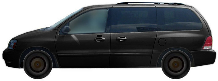 Диски на FORD Freestar 3.9 2004