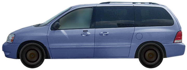 Диски FORD Freestar 3.9 (2004-2007) R18