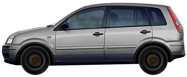 Диски на FORD Fusion JU2 (2002 - 2012)