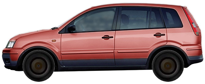 Диски на FORD Fusion 1.4 2002