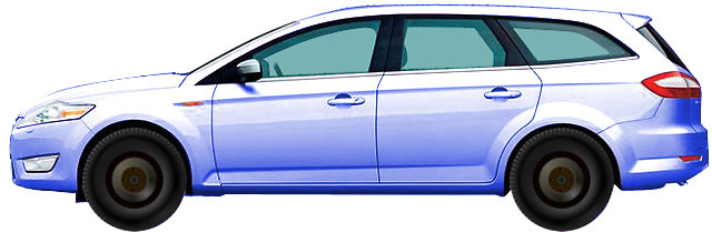 Диски на FORD Mondeo BA7 Turnier (2007 - 2010)