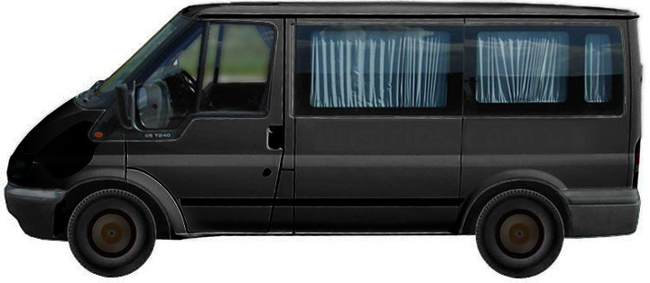 Диски FORD Transit DRW (2000-2006) R15