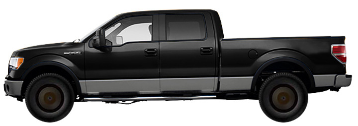 Диски на FORD F-150 6.2 2008