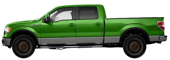 Диски FORD F-150 6.2 (2008-2014) R22