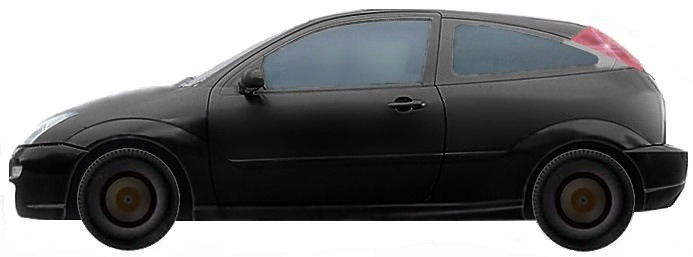Диски на FORD Focus ST 2.0 170 2002