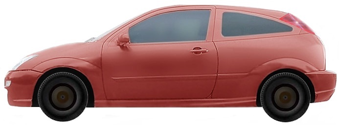 Диски FORD Focus ST 2.0 170 (2002-2004) R17