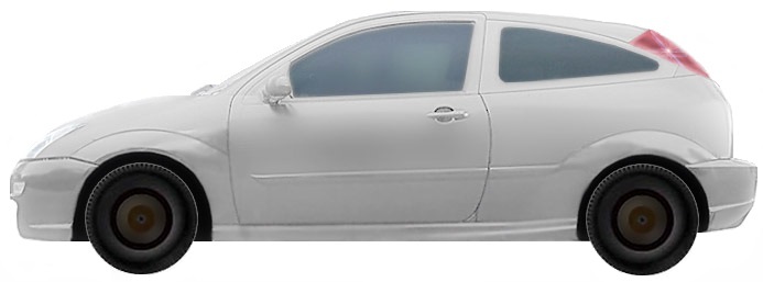 Диски FORD Focus ST 2.0 170 (2002-2004) R16